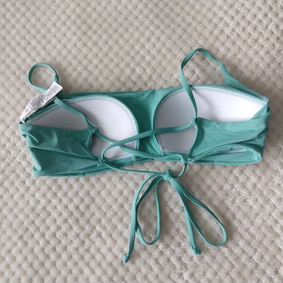 Roxy Triangle Bikini Top - Picture 3 of 4